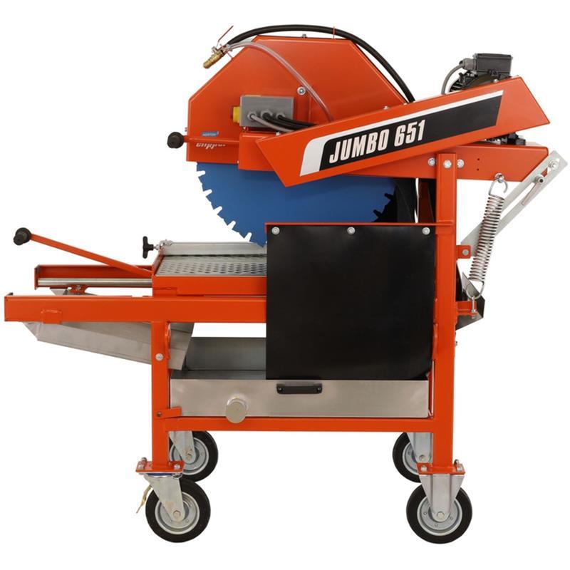 STENSÅG CLIPPER JUMBO 651 230V