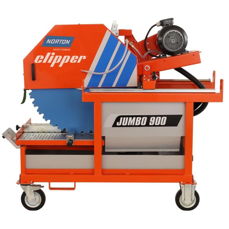 STENSÅG CLIPPER JUMBO 900 400V