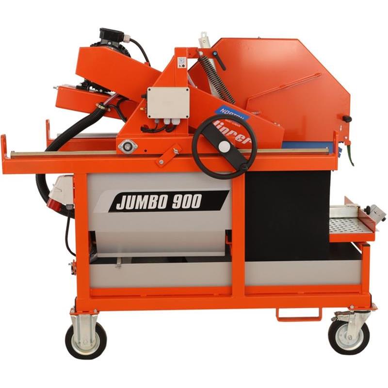 STENSÅG CLIPPER JUMBO 900 400V