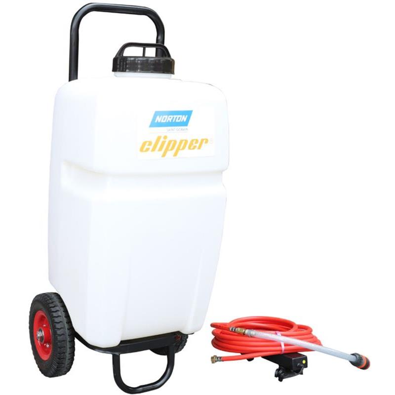 TRYCKVATTENTANK CLIPPER MED HJUL