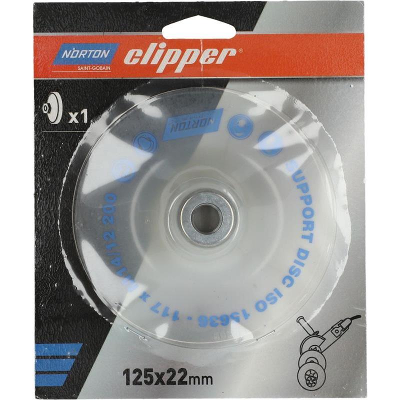 UNDERLAGSPLATTA M14 NYLON 125MM