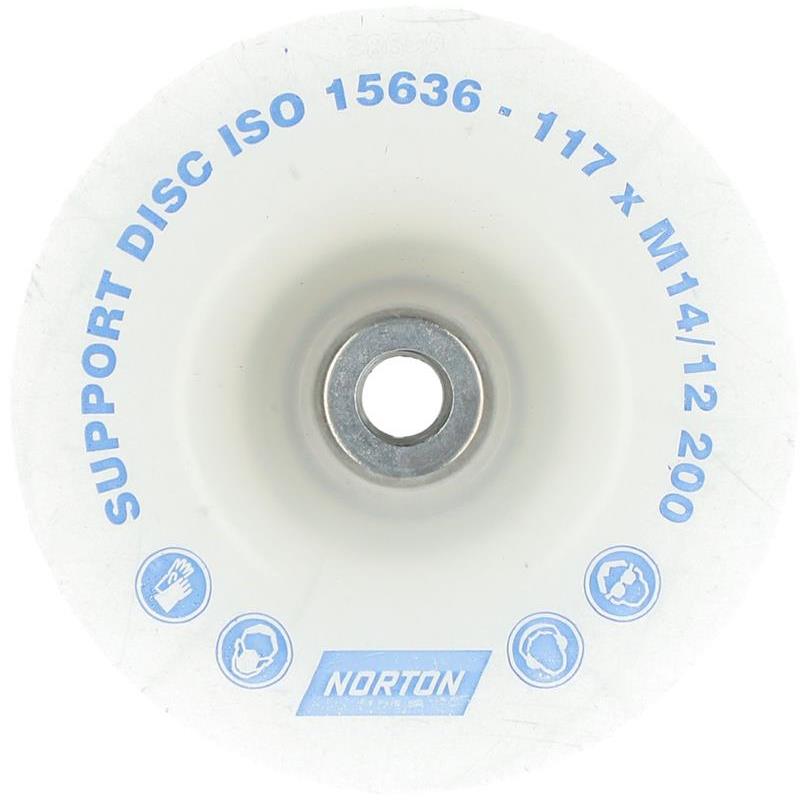 UNDERLAGSPLATTA M14 NYLON 180MM