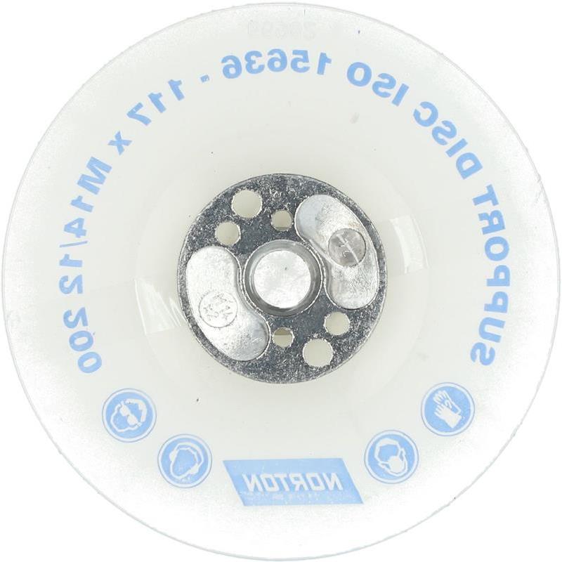 UNDERLAGSPLATTA M14 NYLON 180MM