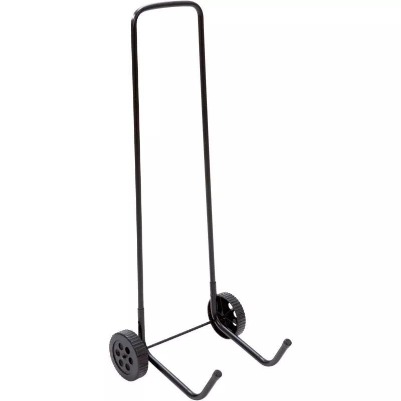 KÄRRA SVART FÖR LÖVKORG 35/45L