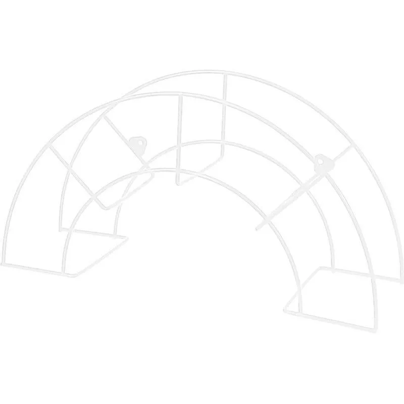 SLANGHÅLLARE VIT F SLANG 60M