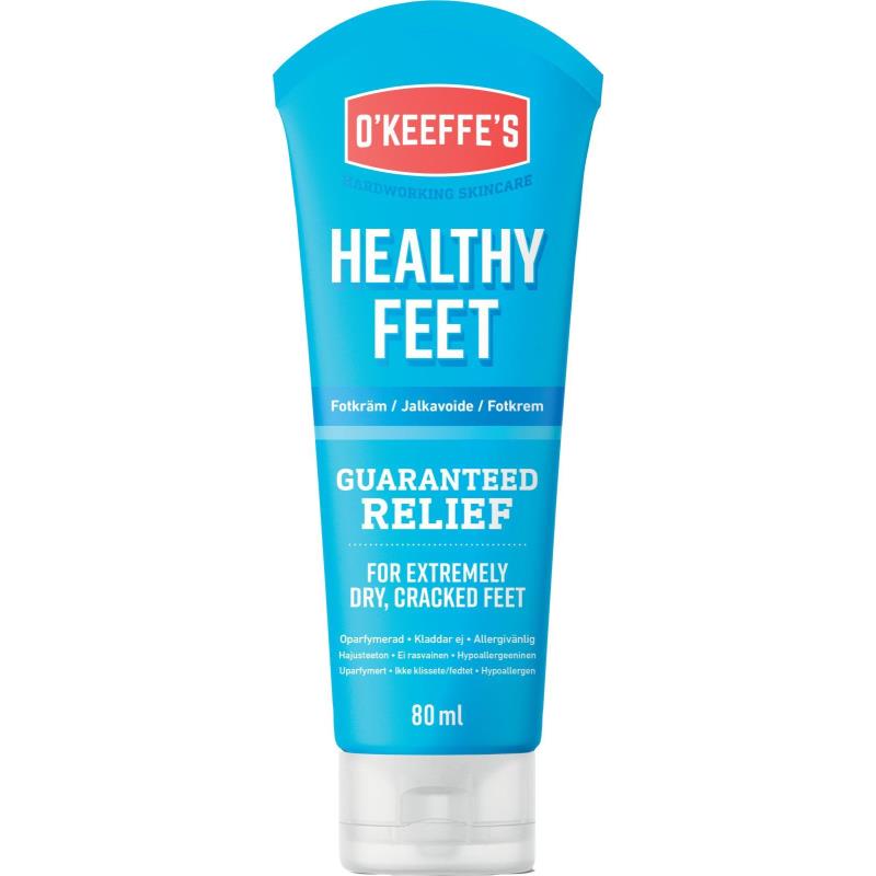FOTKRÄM OKEEFFES HEALTHY FEET TUB