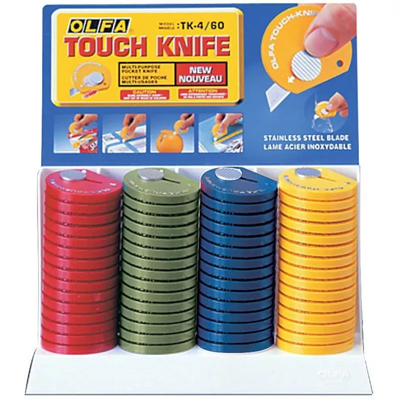 FICKKNIV TK-4/60 OLFA DISPLAY