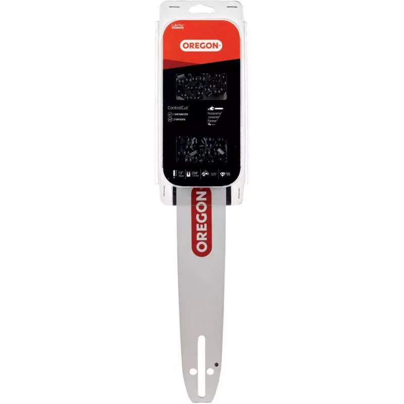 SVÄRD+KEDJOR KOMBIKIT 13T