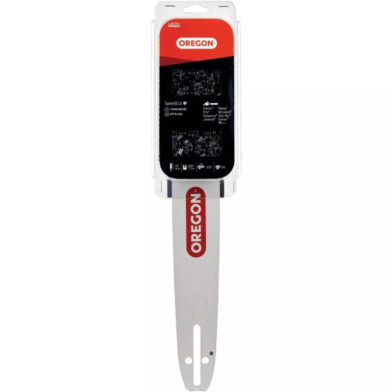 SVÄRD+KEDJOR KOMBIKIT 15T