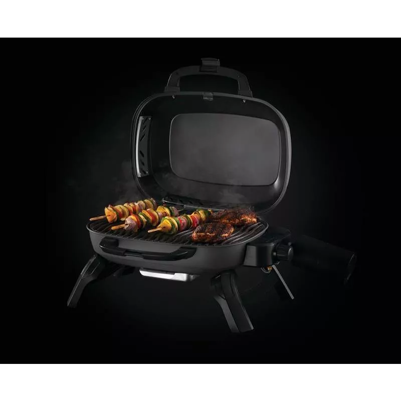 Gasolgrill, portabel