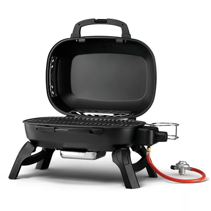 Gasolgrill, portabel