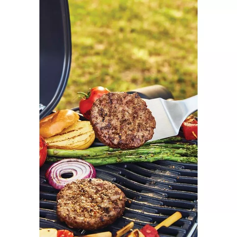 Gasolgrill, portabel