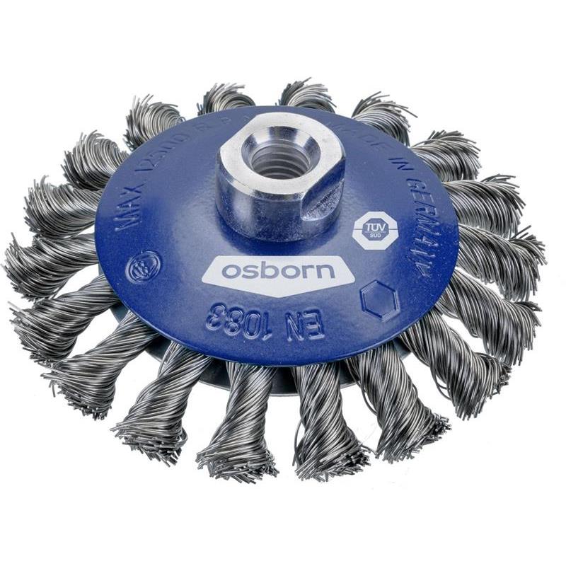 AXIALBORSTE M14 0,35VST 115MM