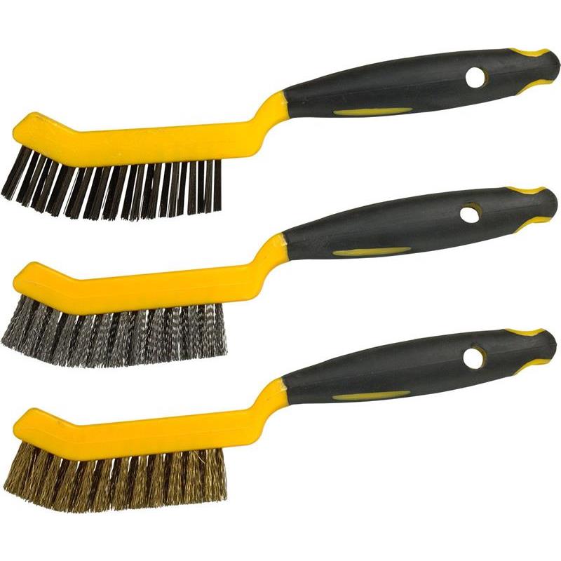 BROMSOKSBORSTE MÄSSING VÅGIG