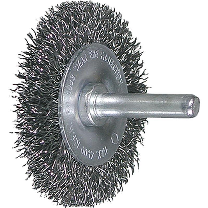 CIRKULÄRBORSTE 100X10 0,2RF