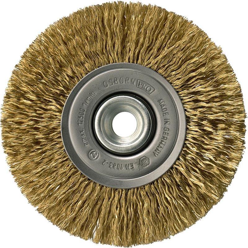 CIRKULÄRBORSTE 115 M14 0,27ST