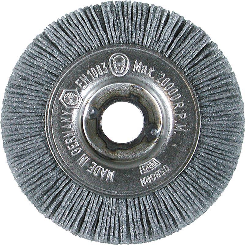 CIRKULÄRBORSTE 150X18X13 K 180