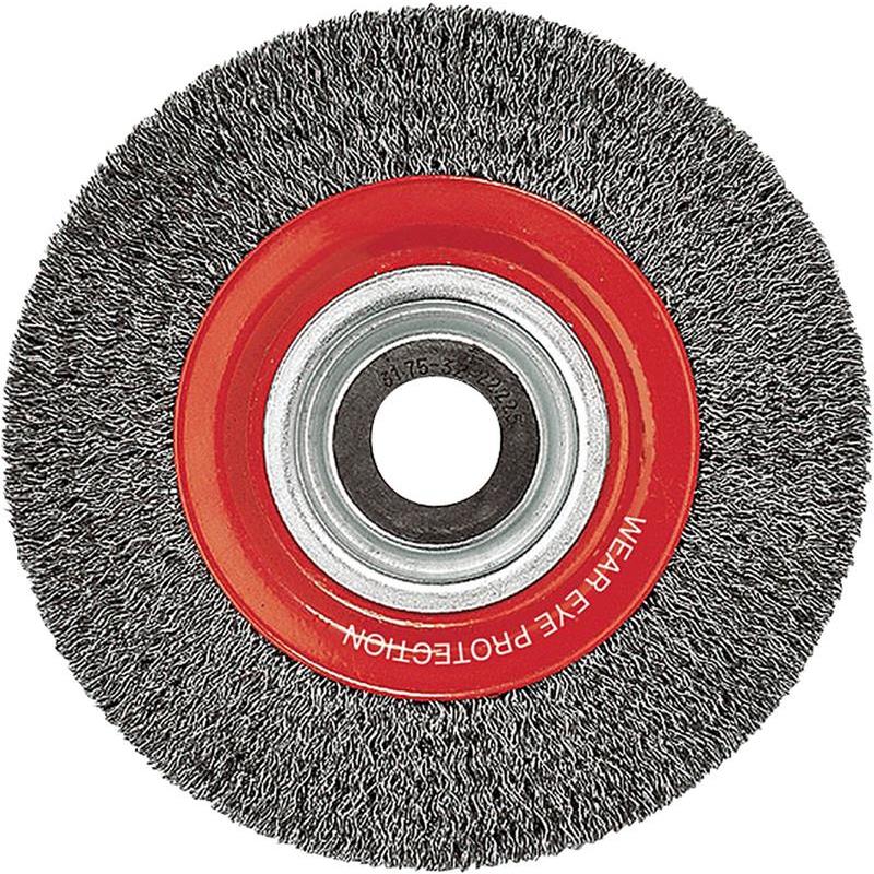 CIRKULÄRBORSTE 150X21MM 0,30ST