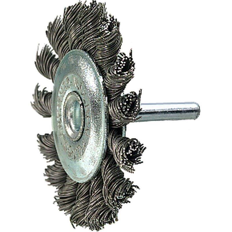 CIRKULÄRBORSTE 75MM 0,50VRF