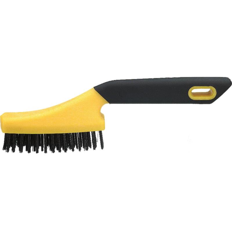 HANDSTÅLBORSTE ERGO 3-R STÅL