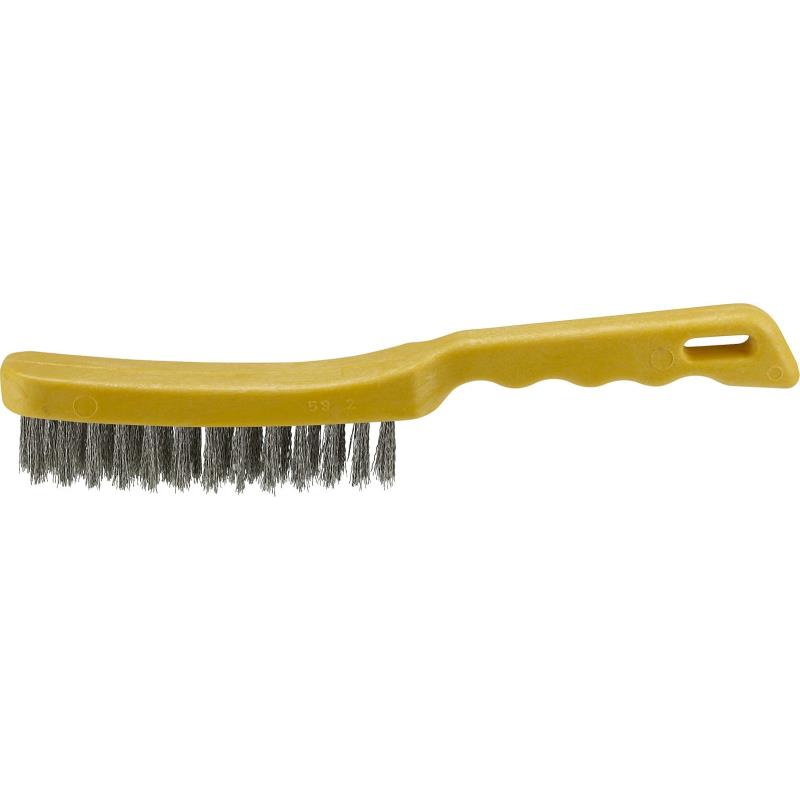 HANDSTÅLBORSTE OSBORN 3RAD RFS TÅL