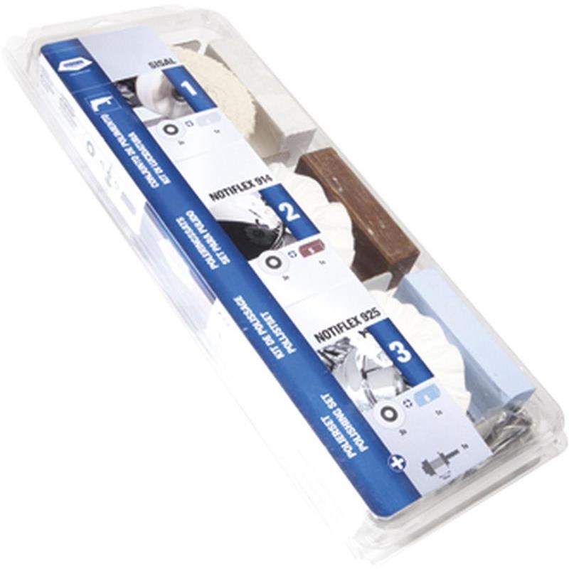 POLERSET 10DELAR POLERING