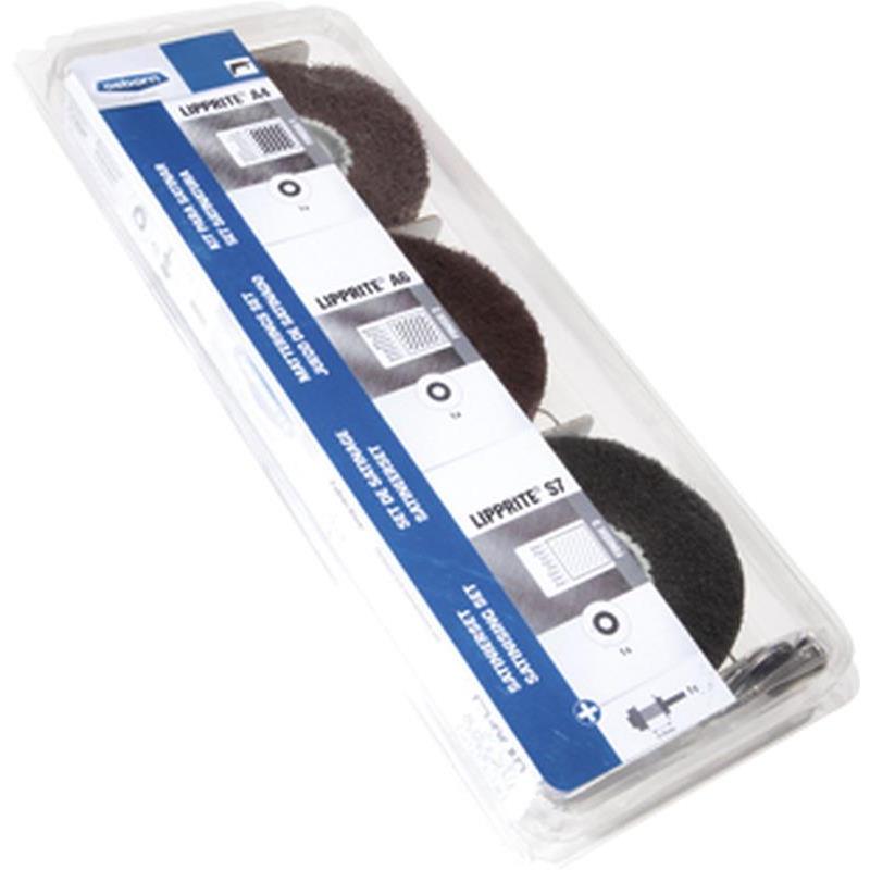 POLERSET 4DELAR MATTERING