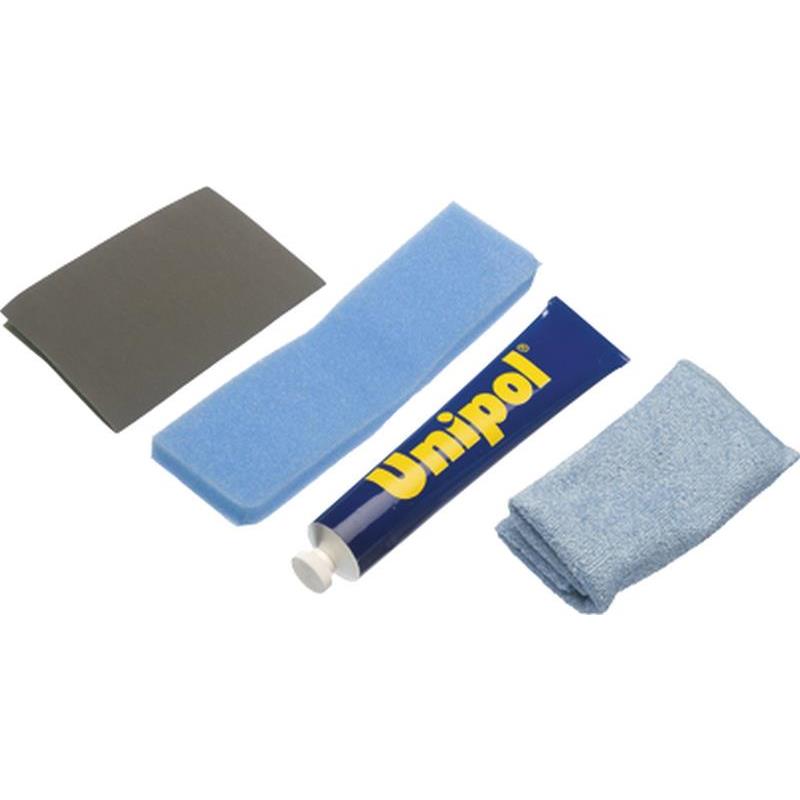 POLERSET FÖR ACRYLPLAST