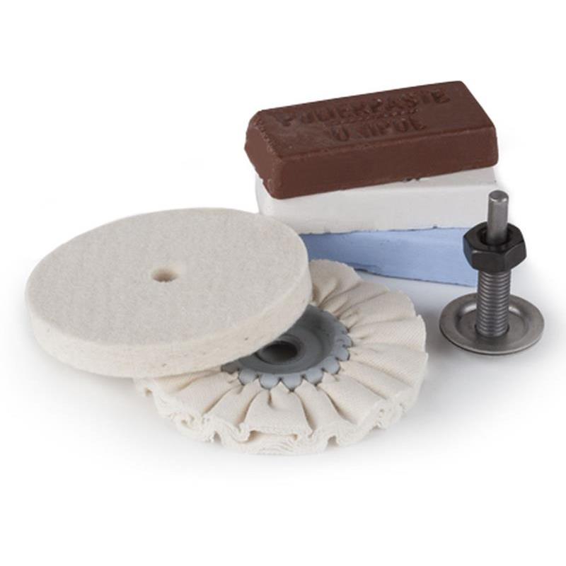 POLERSET OSBORN 4 DELAR