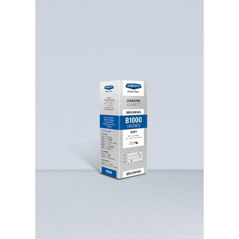 VAX CLASSIC B1000 39.038.1 GRÅ