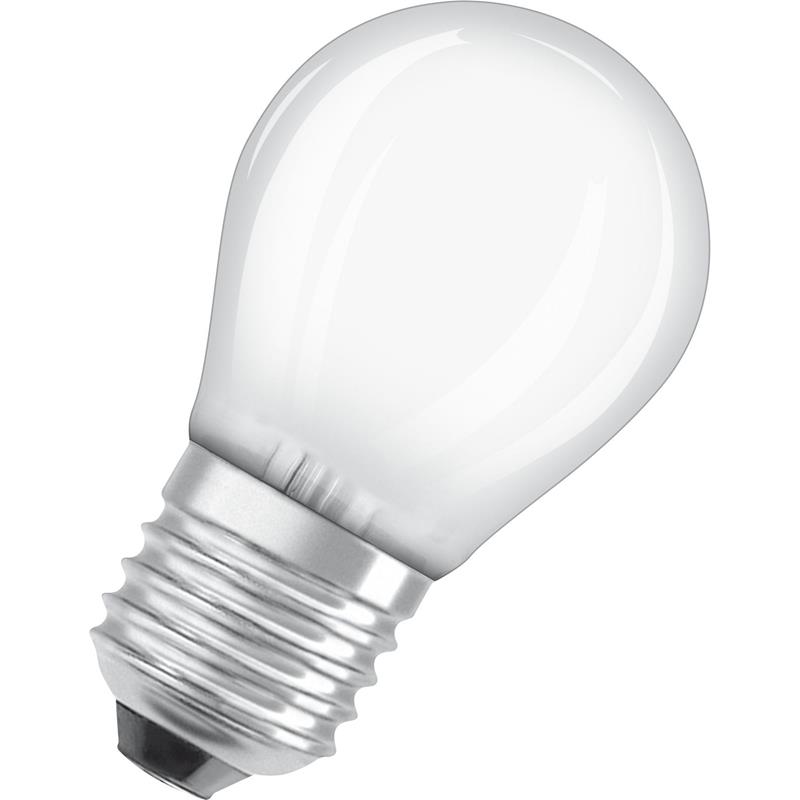 LED-lampa