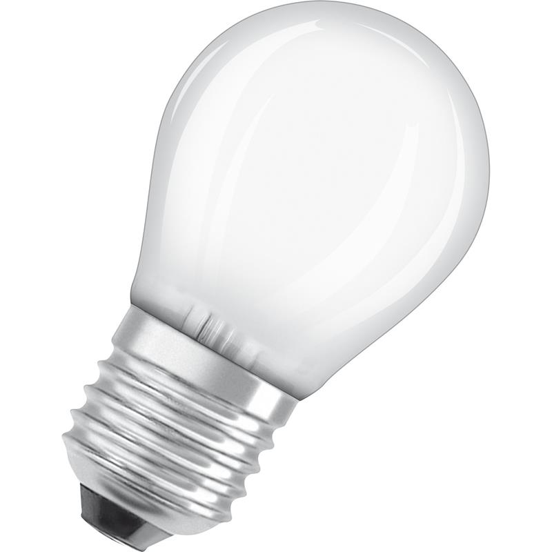 LED-lampa