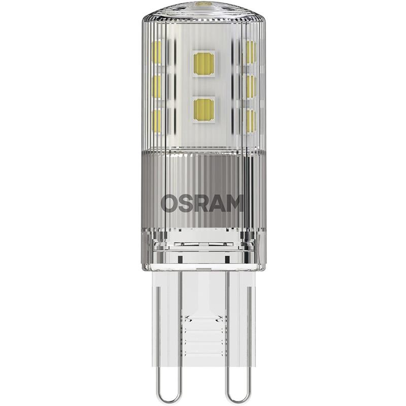 LED-lampa
