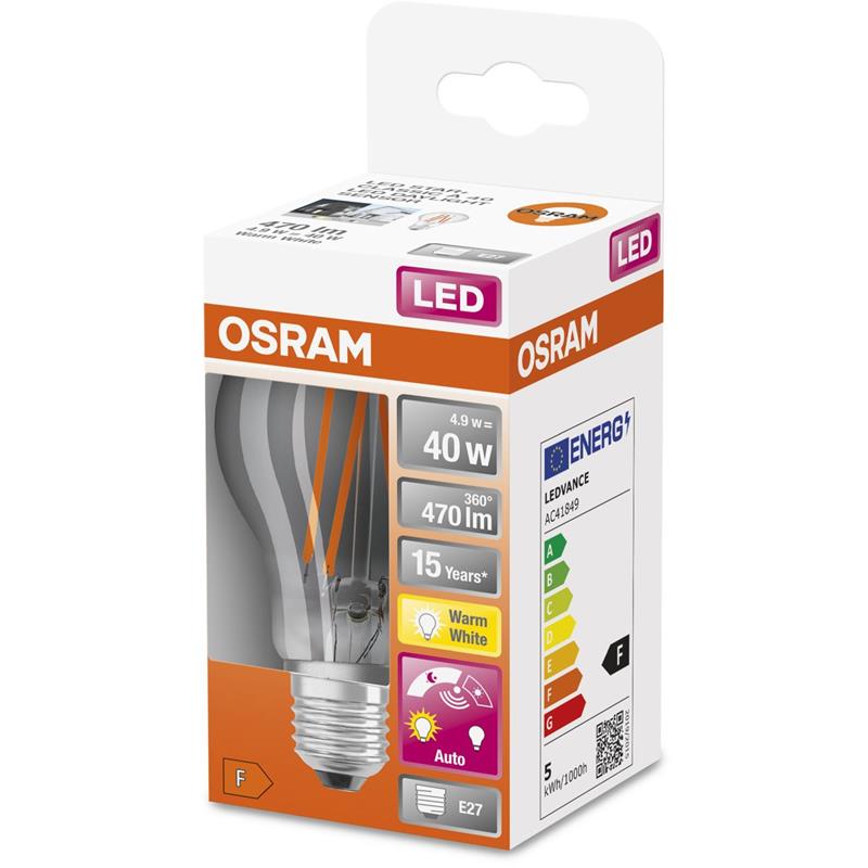 LED-lampa
