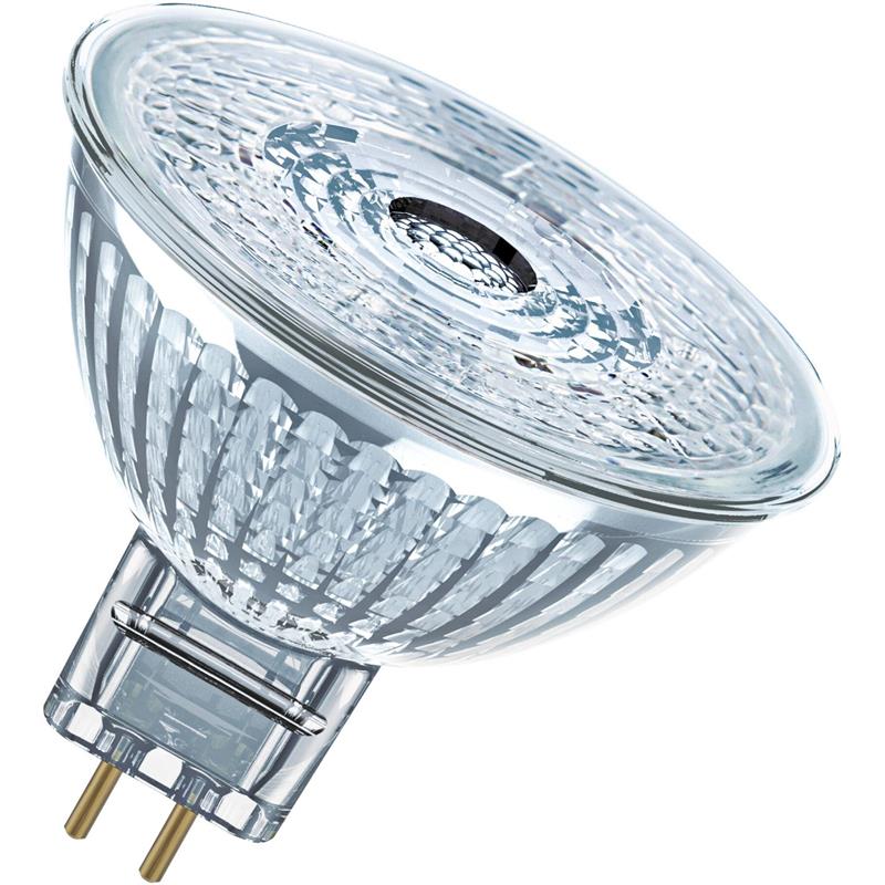 LED-lampa