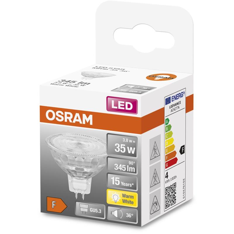LED-lampa