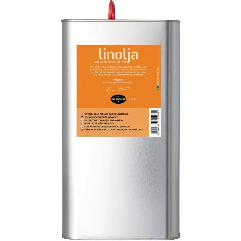 Linolja