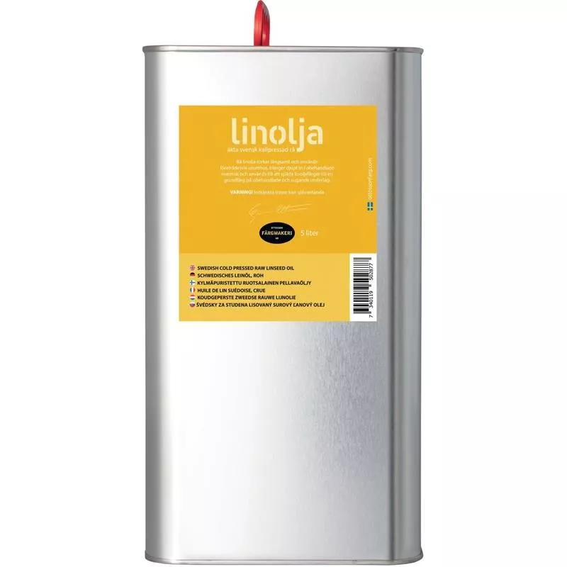 Linolja