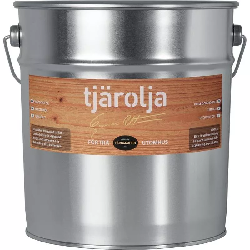 TJÄROLJA 5L