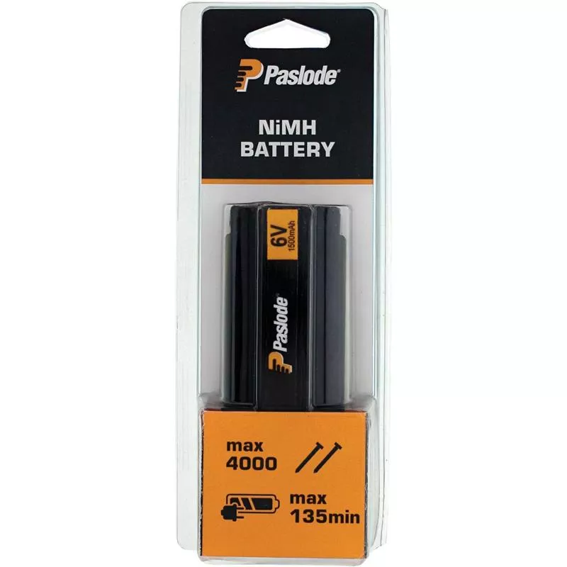 Batteri till spikpistol