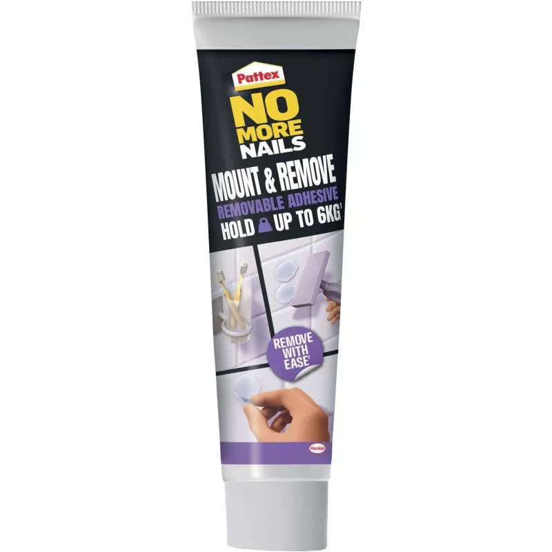 HÄFTMASSA MOUNT&REMOVE 44G