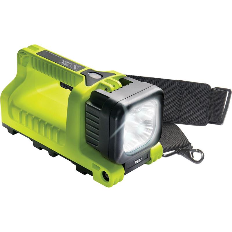 Uppladdningsbar Handlampa