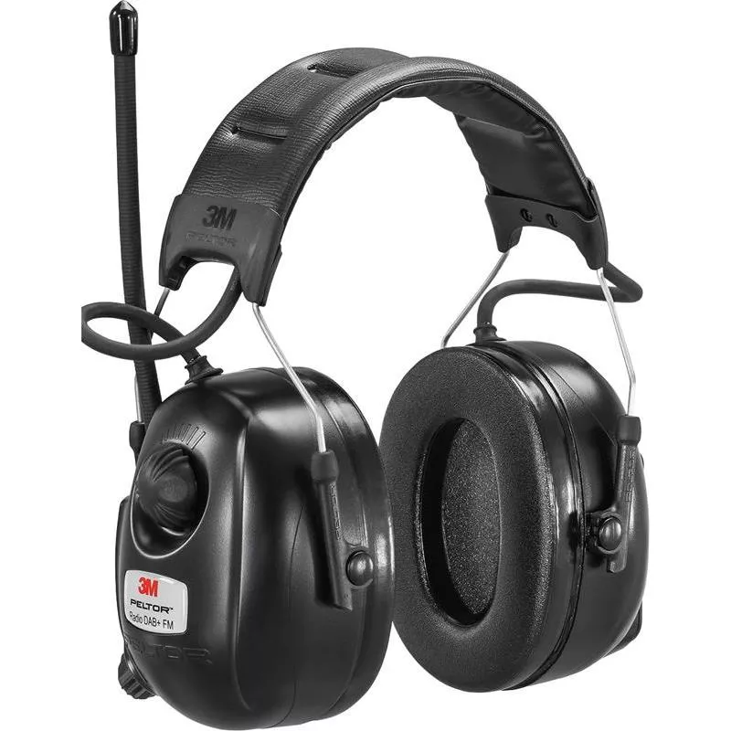 Hörselkåpa DAB Plus HRXD7A-01