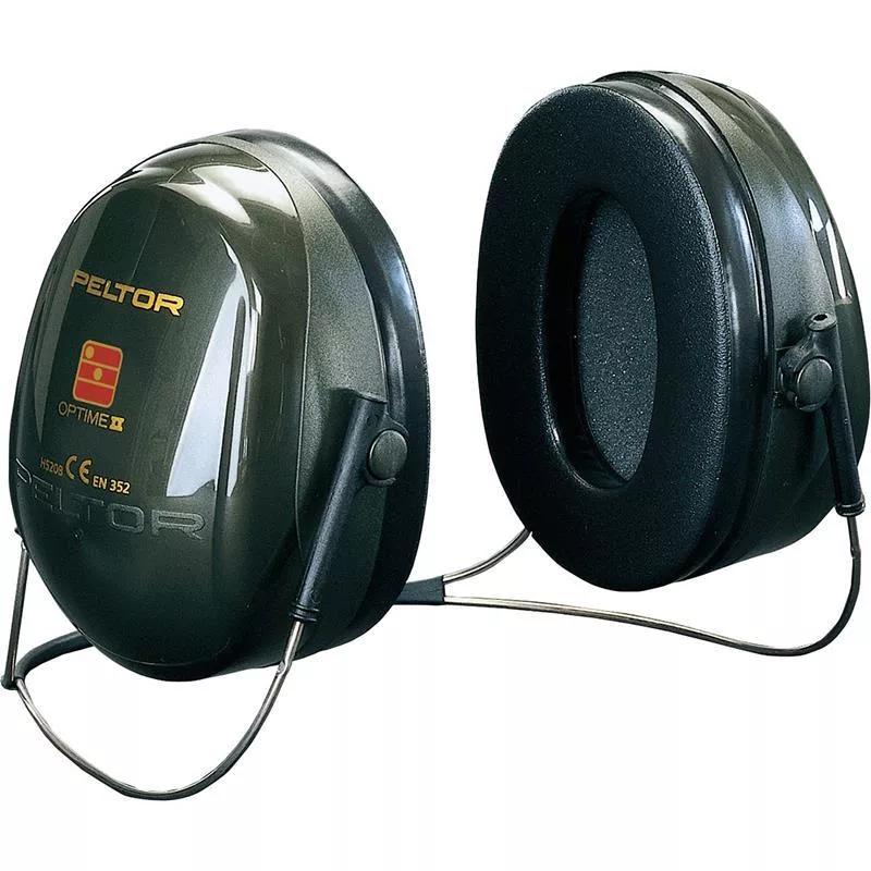 Hörselkåpa nackbygel Optime 2 H520B-408-GQ
