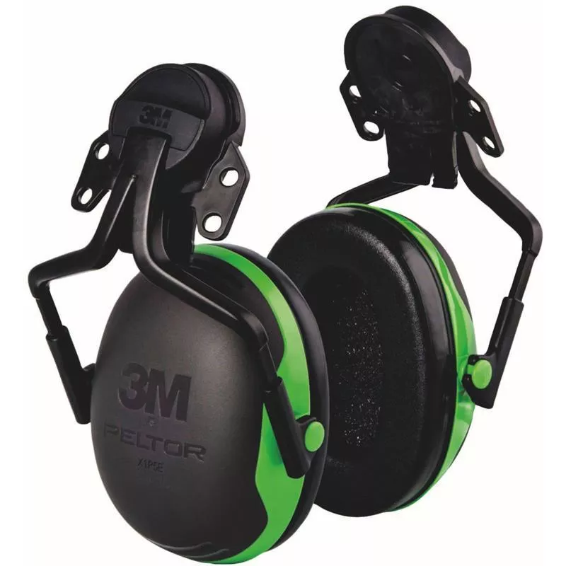 HÖRSELKÅPA PELTOR X1 HJÄLMFÄSTE P5