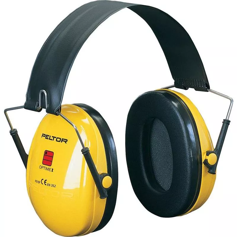 Hörselkåpa vikbar Optime 1 H510F-404GU