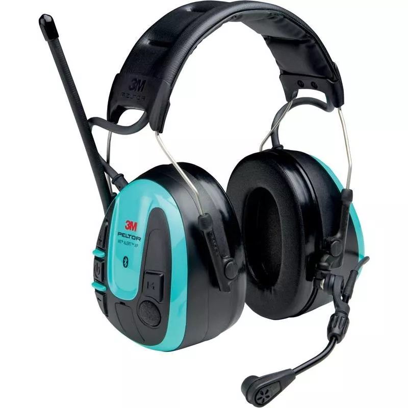 HÖRSELKÅPA WS ALERT XP+