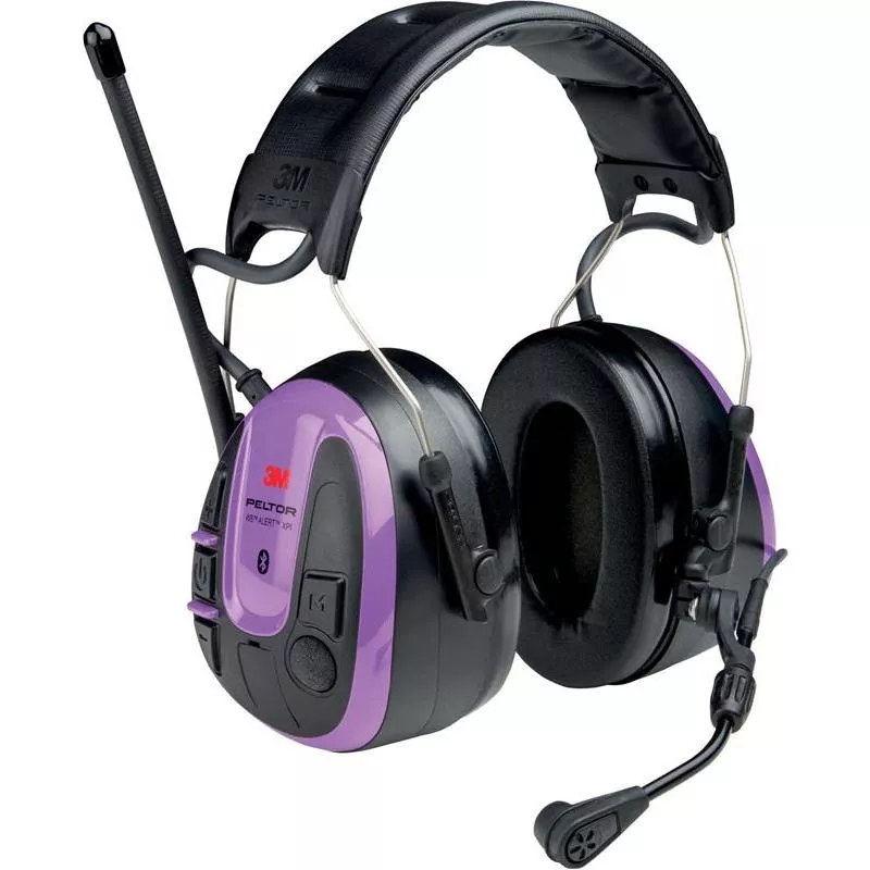 HÖRSELKÅPA WS ALERT XPI+