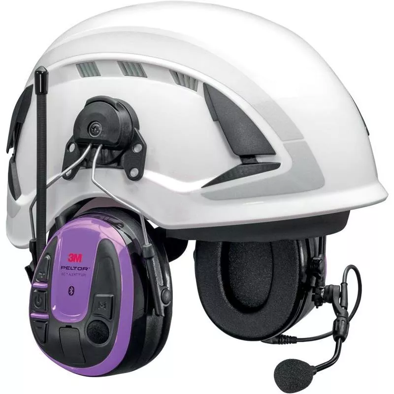 HÖRSELKÅPA WS ALERT XPI+