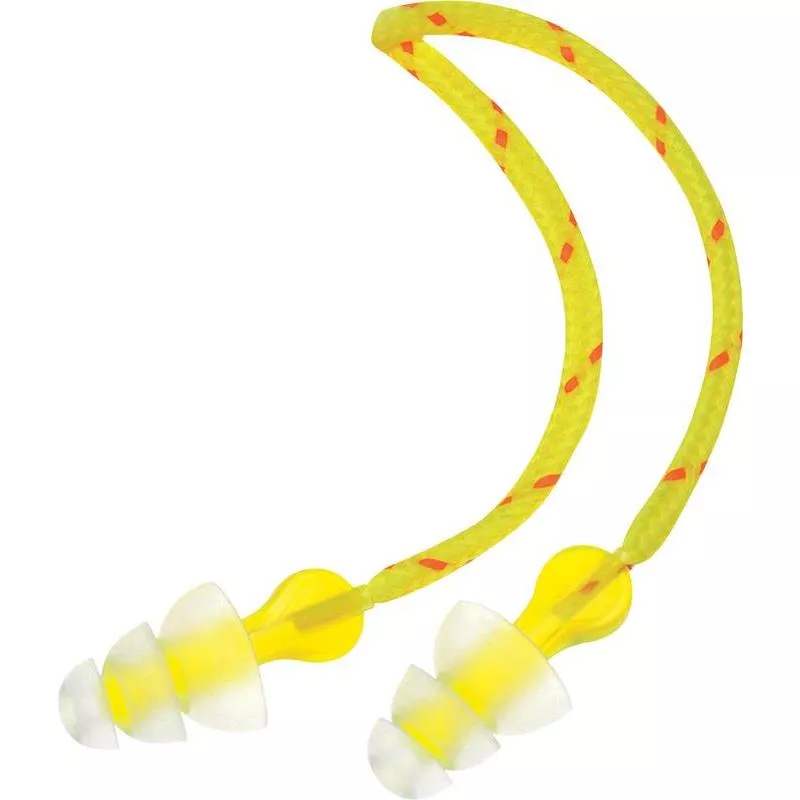 Hörselpropp med snöre